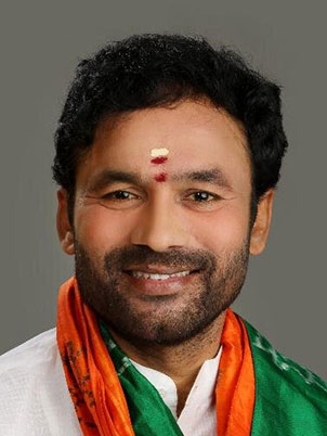 Shri G. Kishan Reddy