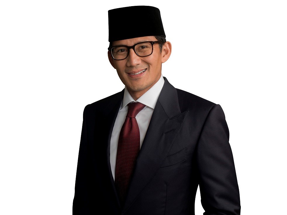 Sandiaga Salahuddin Uno