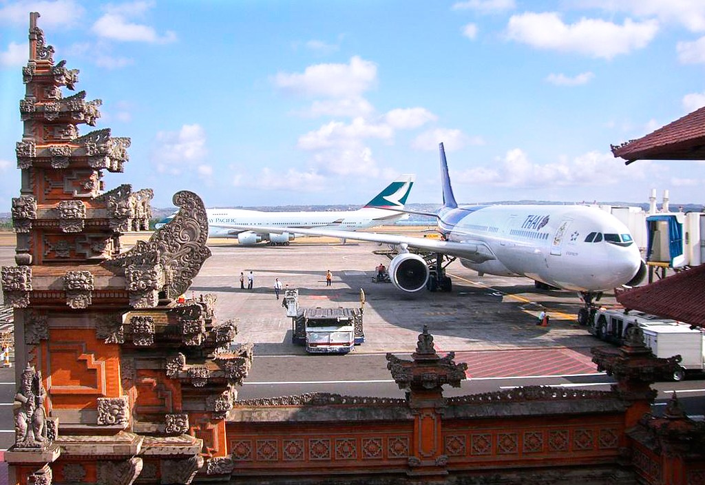 Bali Ngurah Rai Airport