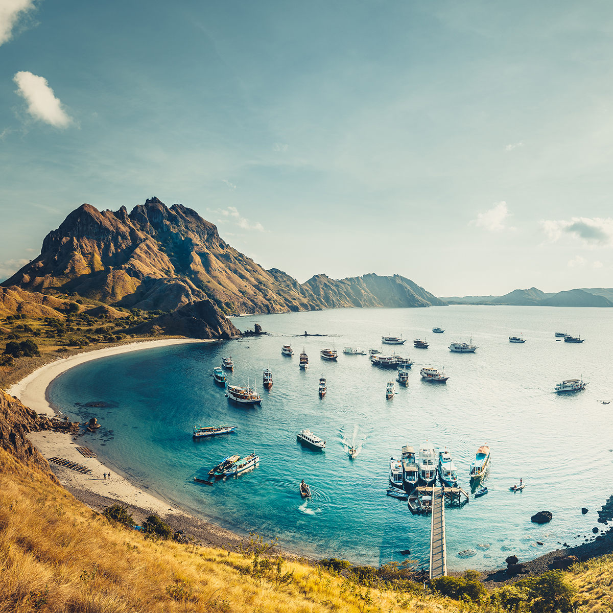 Padar Island, An Undeniable Travel Wish List