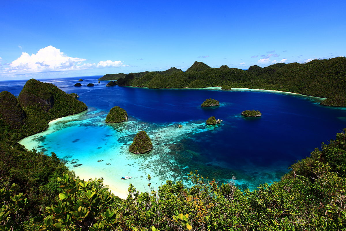 The Ultimate Pristine Paradise in West Papua