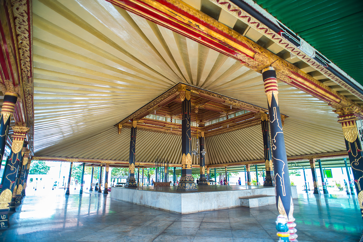 The Kraton, Reflection of Javanese Cosmos