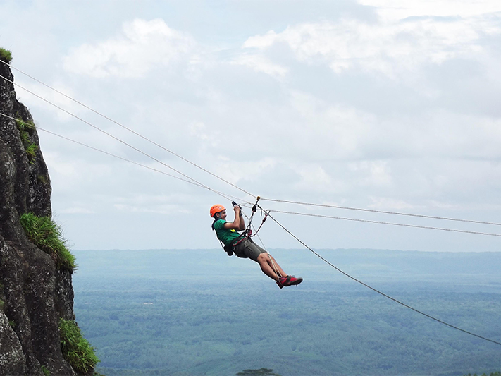 Live as Locals at The Award winning Nglanggeran Tourism Village in Yogyakarta