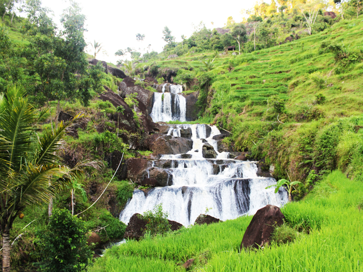 Live as Locals at The Award winning Nglanggeran Tourism Village in Yogyakarta