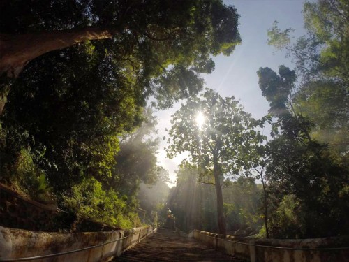 The sacred Royal Cemetery of IMOGIRI, Bantul Yogyakarta