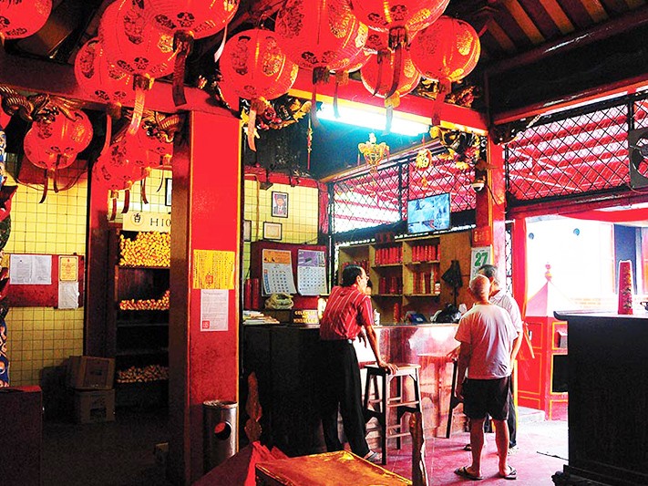 Glodok: Jakarta’s Historic Chinatown