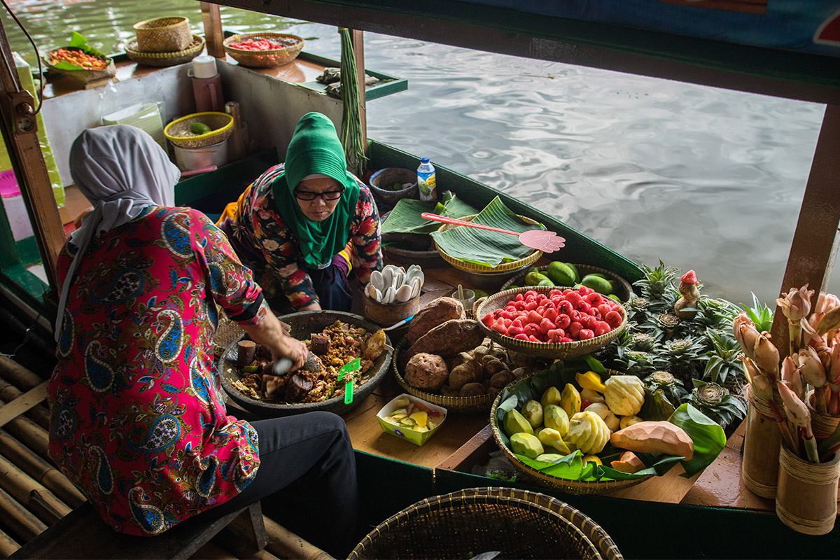 Lembang, A Mountainous Getaway from the Hectic Urban Life