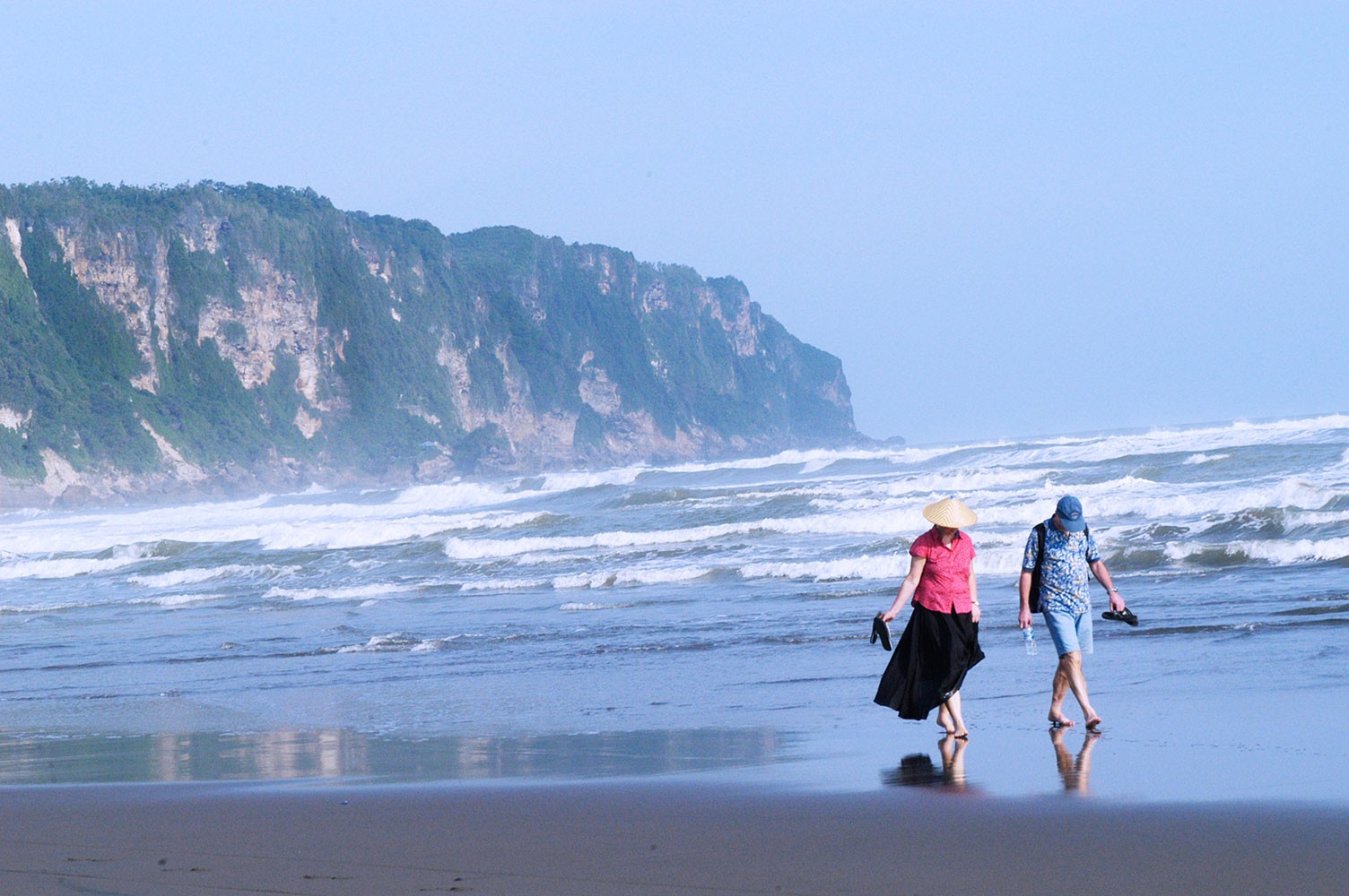 Parangtritis: Yogyakarta's Enchanting Beach