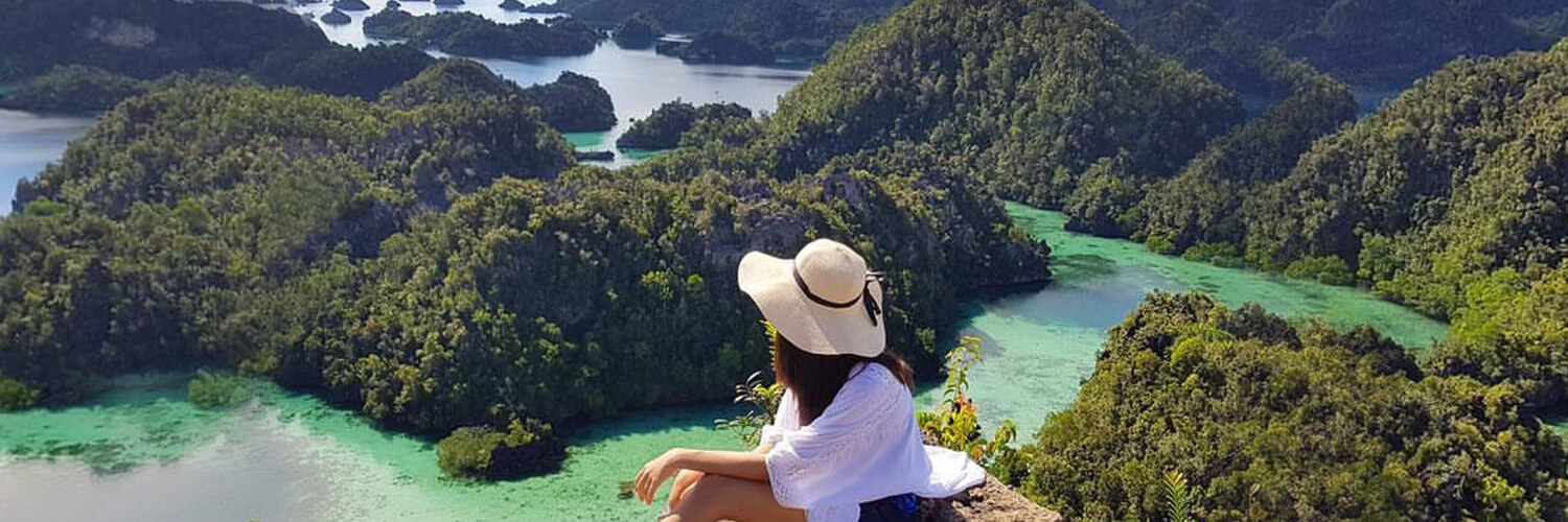 Raja Ampat Islands: Pieces of Paradise