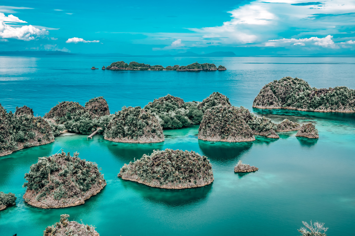 Wonderful Waigeo Island | Raja Ampat Gem