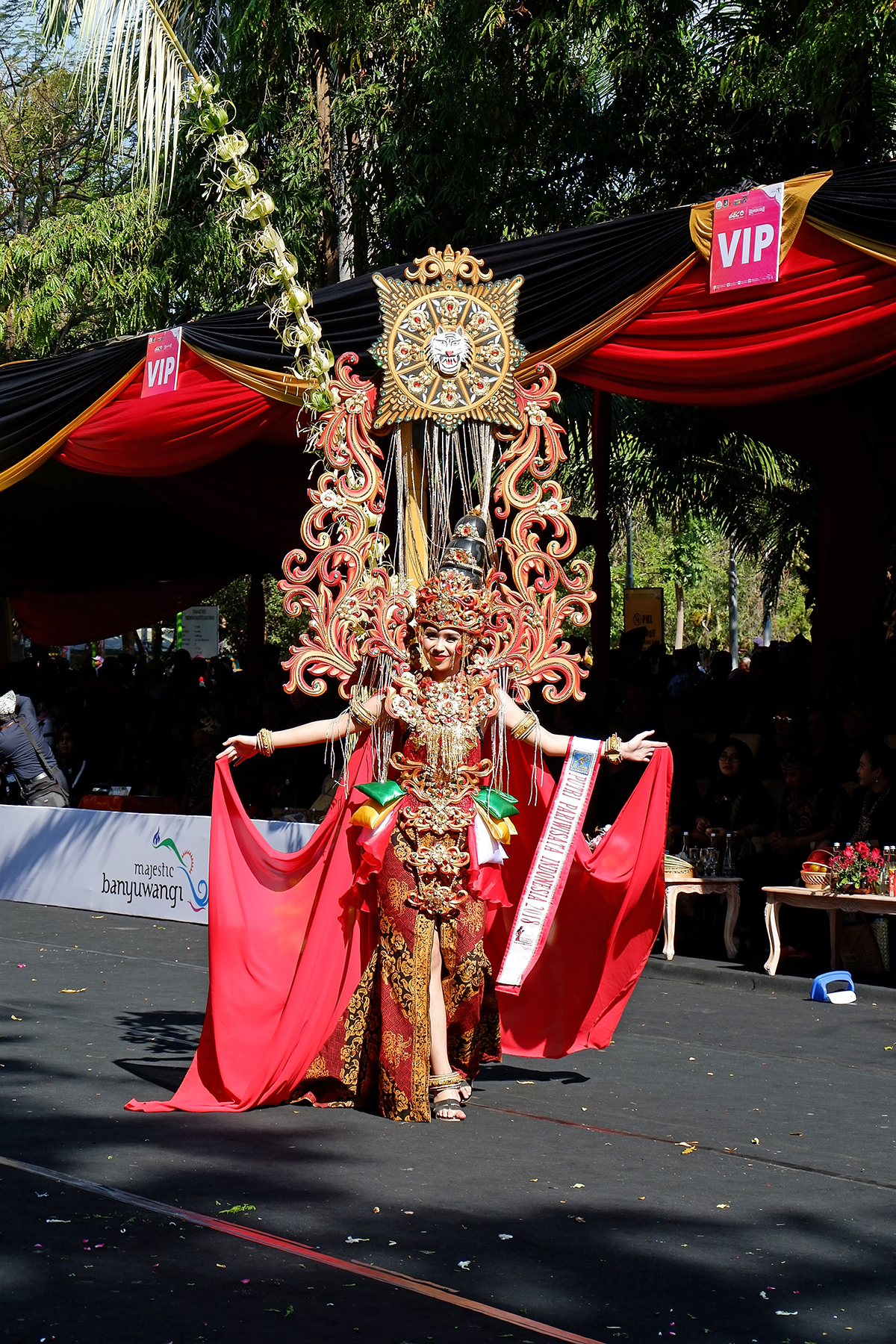 Banyuwangi Ethno Carnival (BEC)