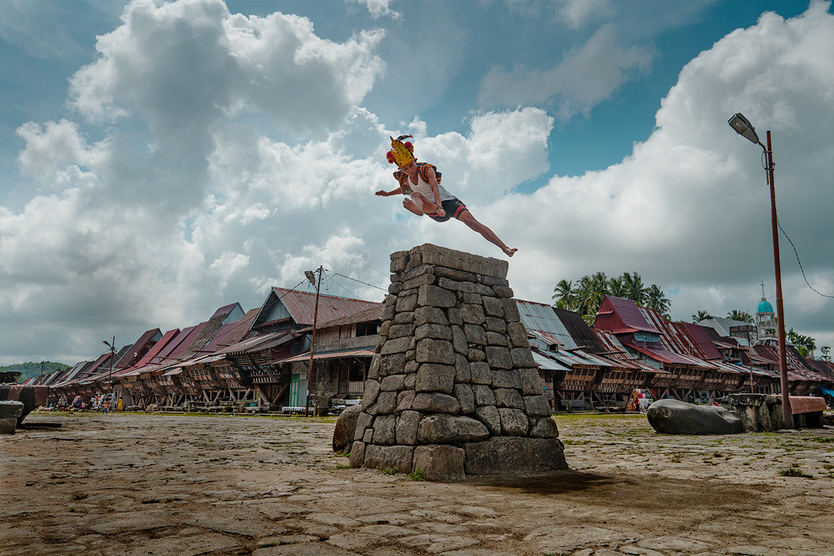 teluk dalam nias