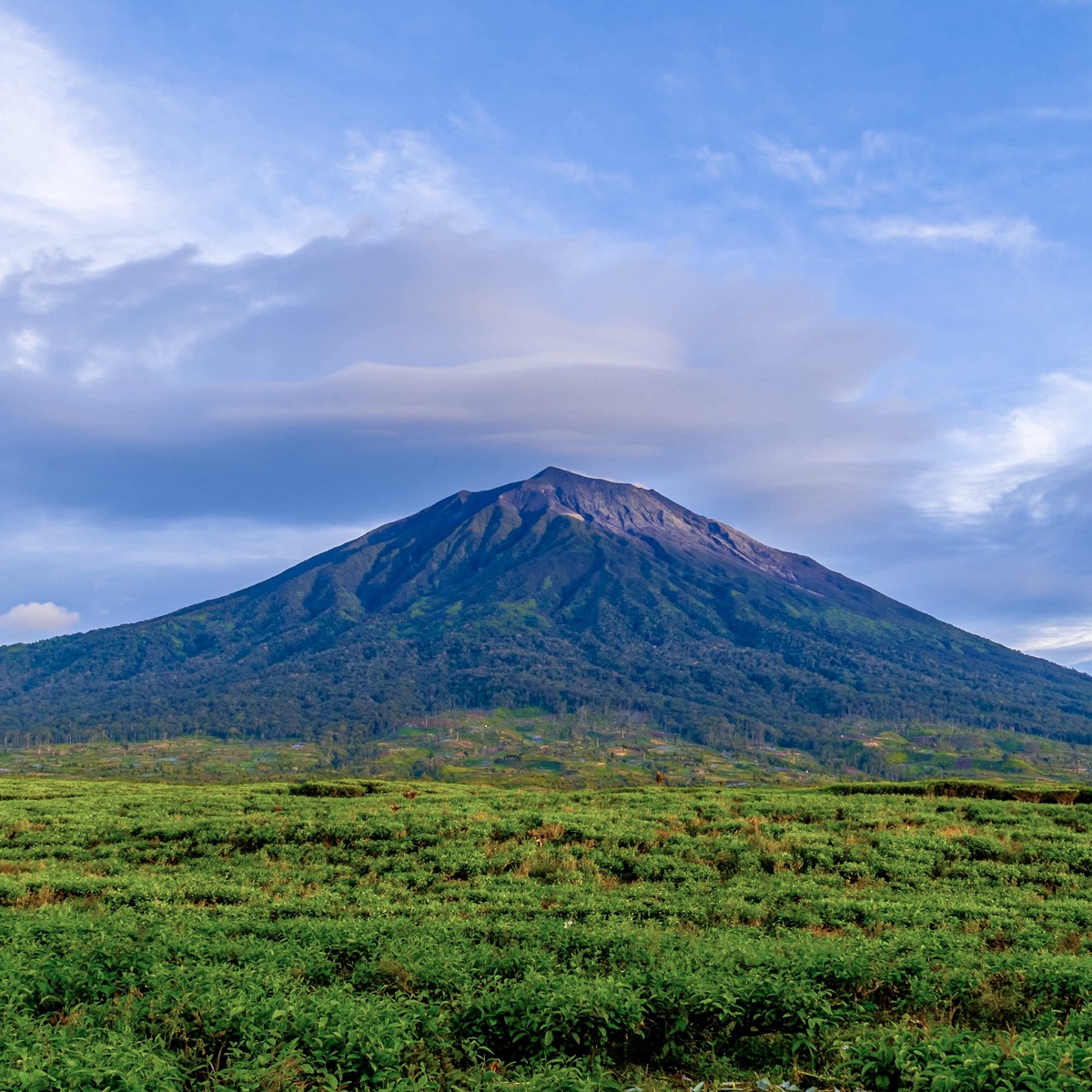 Mount Kerinci