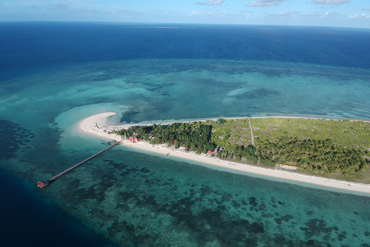 Taka Bonerate National Park