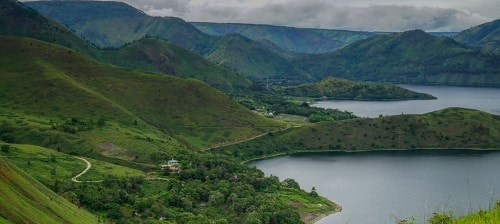 Lake Toba Package – Flight from Singapore