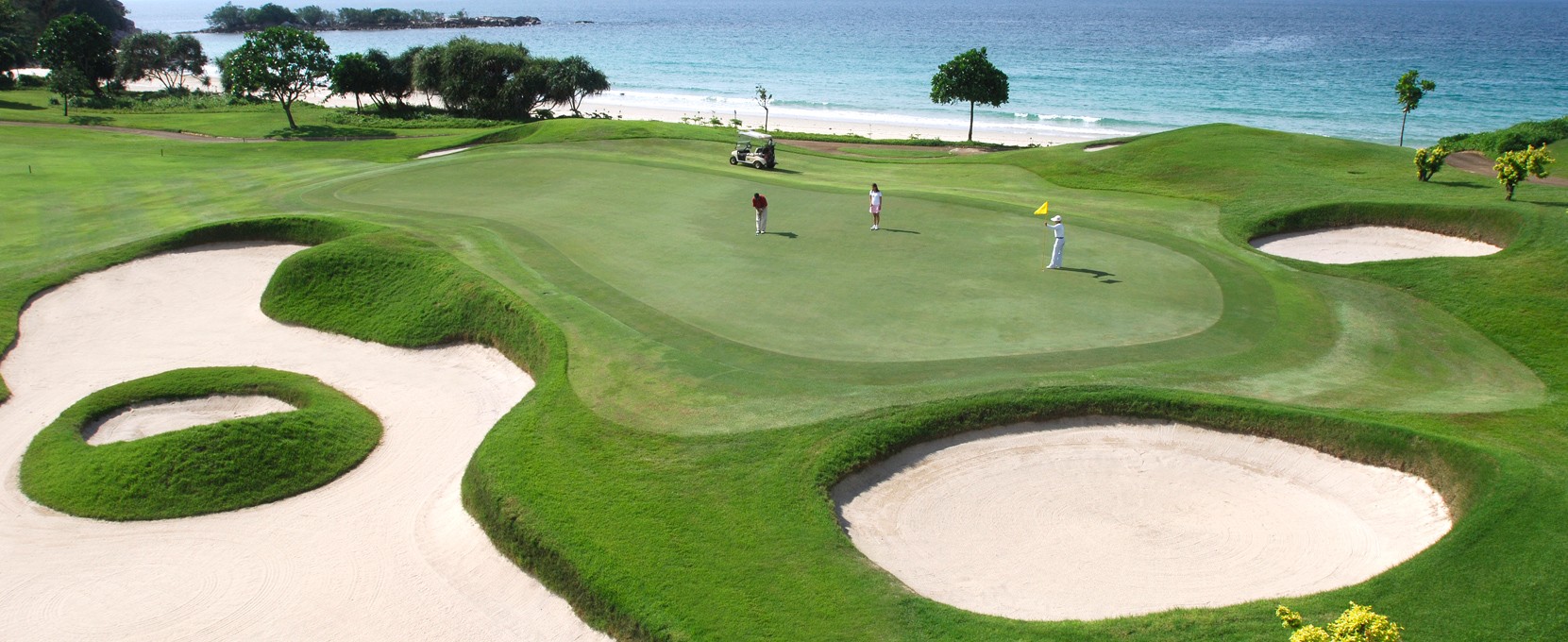 Ria Bintan Golf: Sumatra's Premier Destination