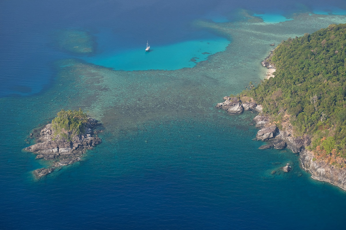 Natuna Island