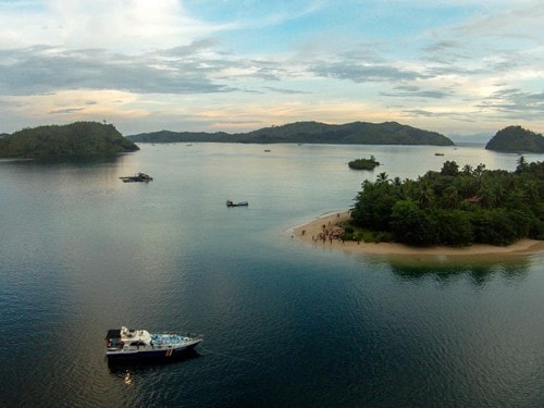 Undiscovered Coastal Beauty near Padang