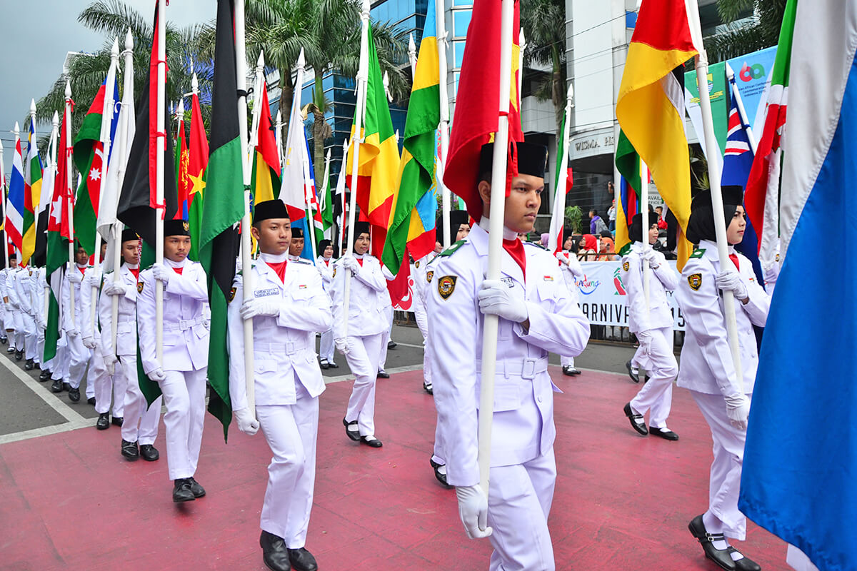 Asia Africa Week 2018: Commemorating 63 Years of the Asian African Conference