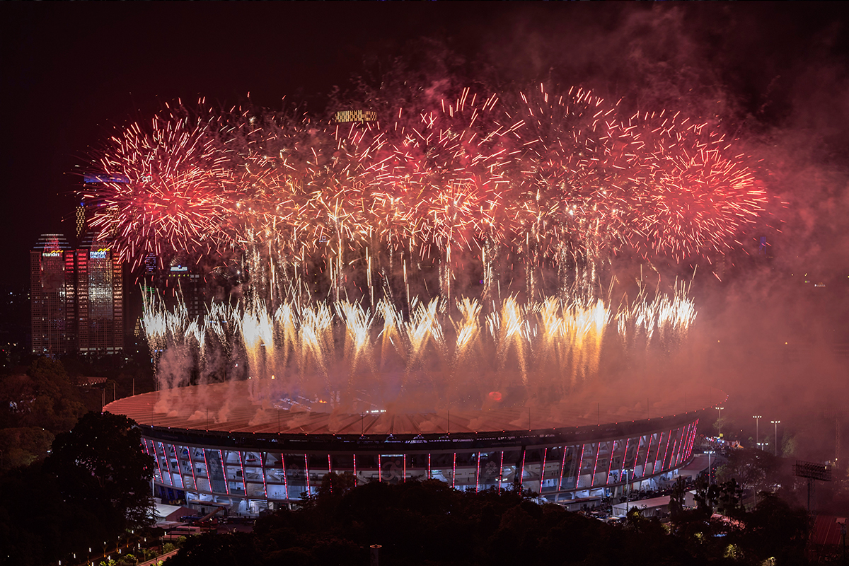 ASIAN PARA GAMES 2018: Disabled-Friendly Facilities for Athletes and Audience