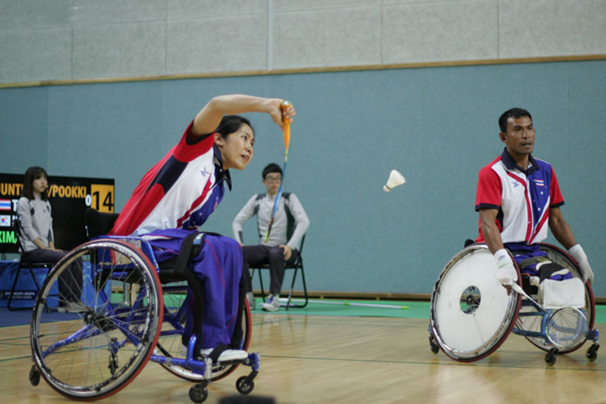 ASIAN PARA GAMES 2018: Disabled-Friendly Facilities for Athletes and Audience