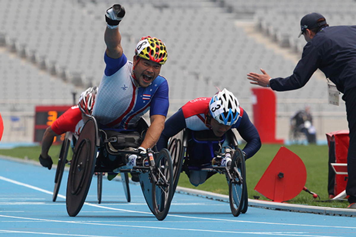 ASIAN PARA GAMES 2018: ‘Inspiring  the Spirit and Energy of Asia’