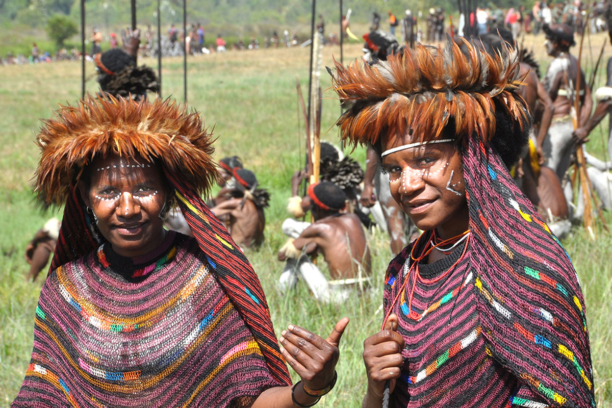 Baliem Valley Festival 2018: Into the Heart of Papua