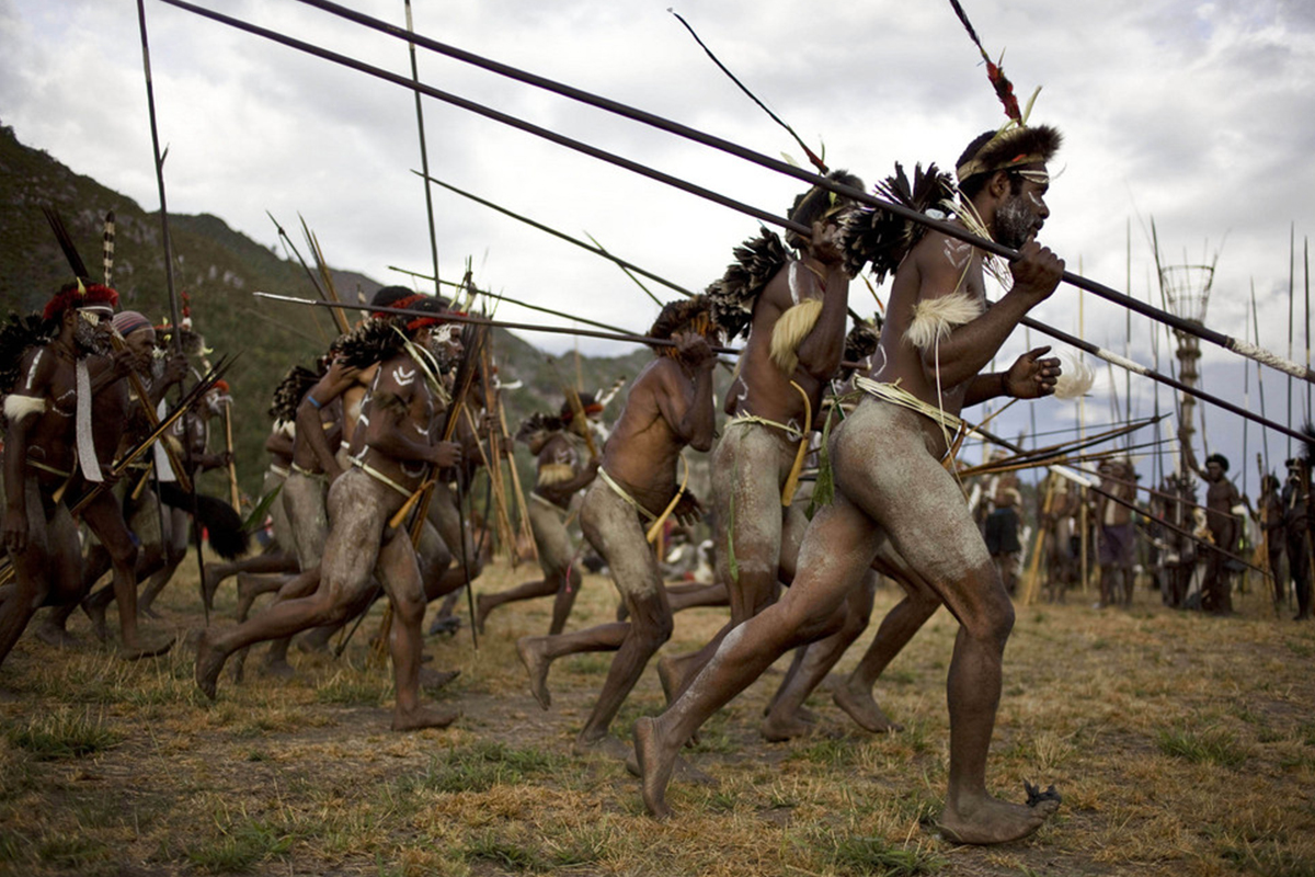 Baliem Valley Festival 2018: Into the Heart of Papua