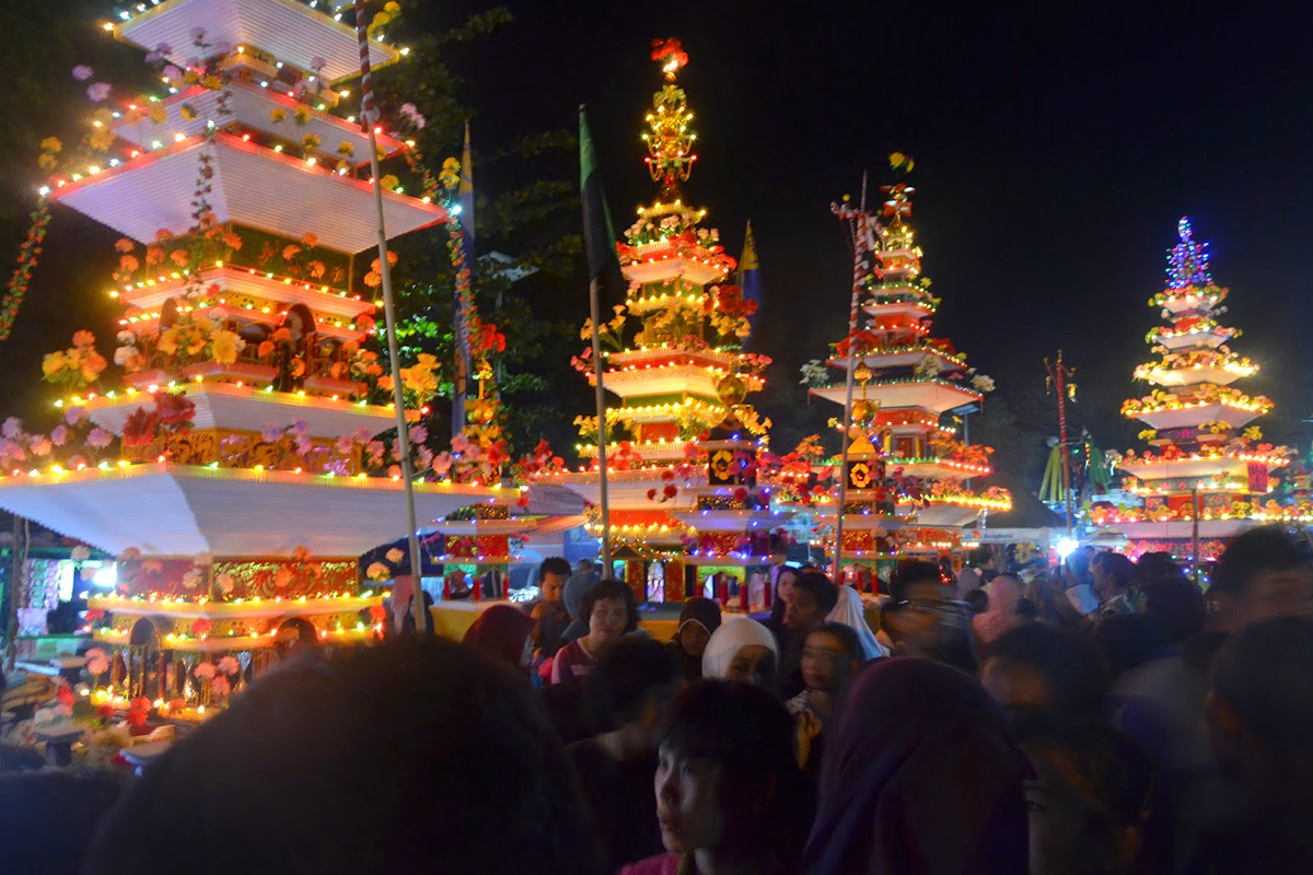 BENGKULU’S UNIQUE TABOT FESTIVAL 2018