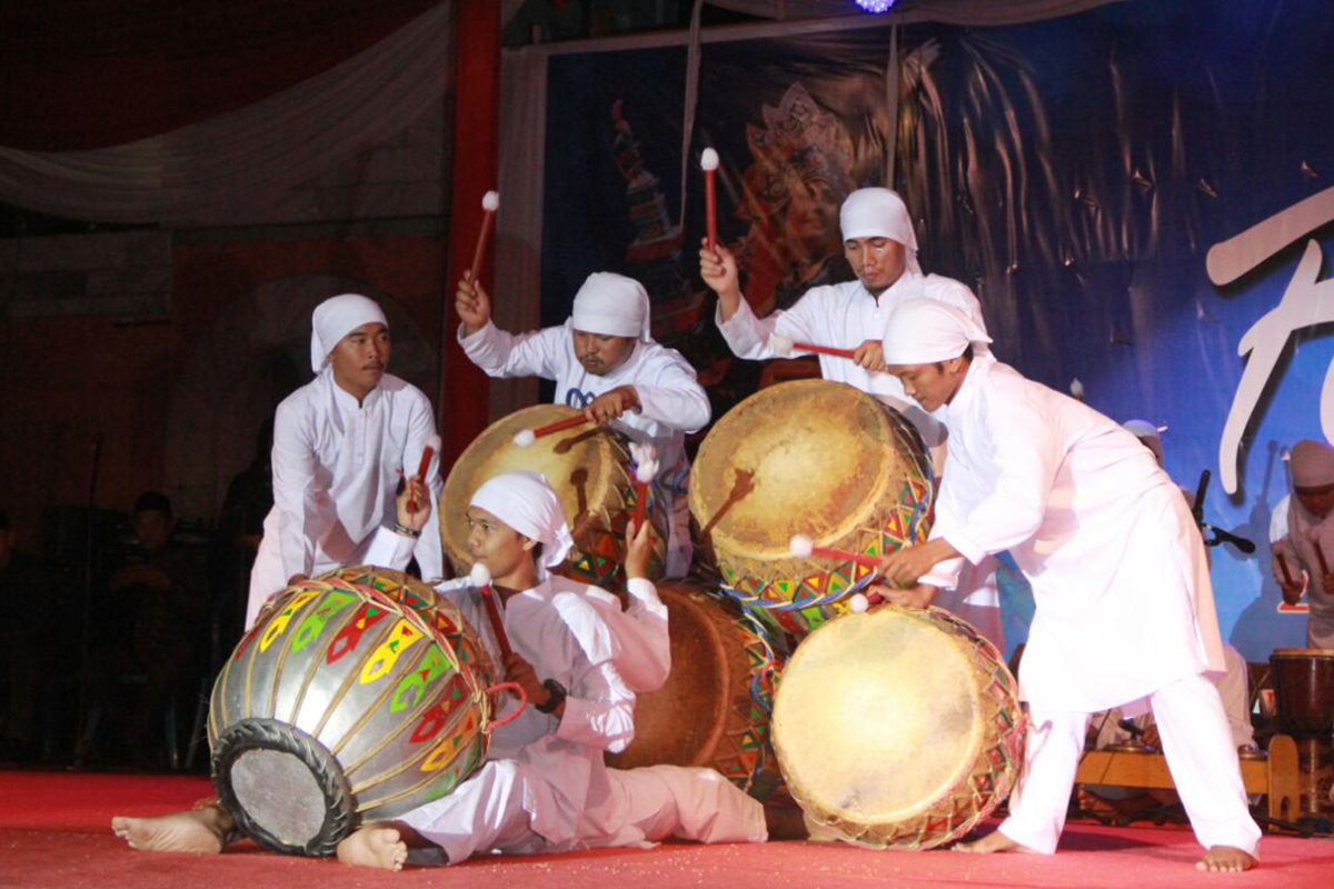 BENGKULU’S UNIQUE TABOT FESTIVAL 2018