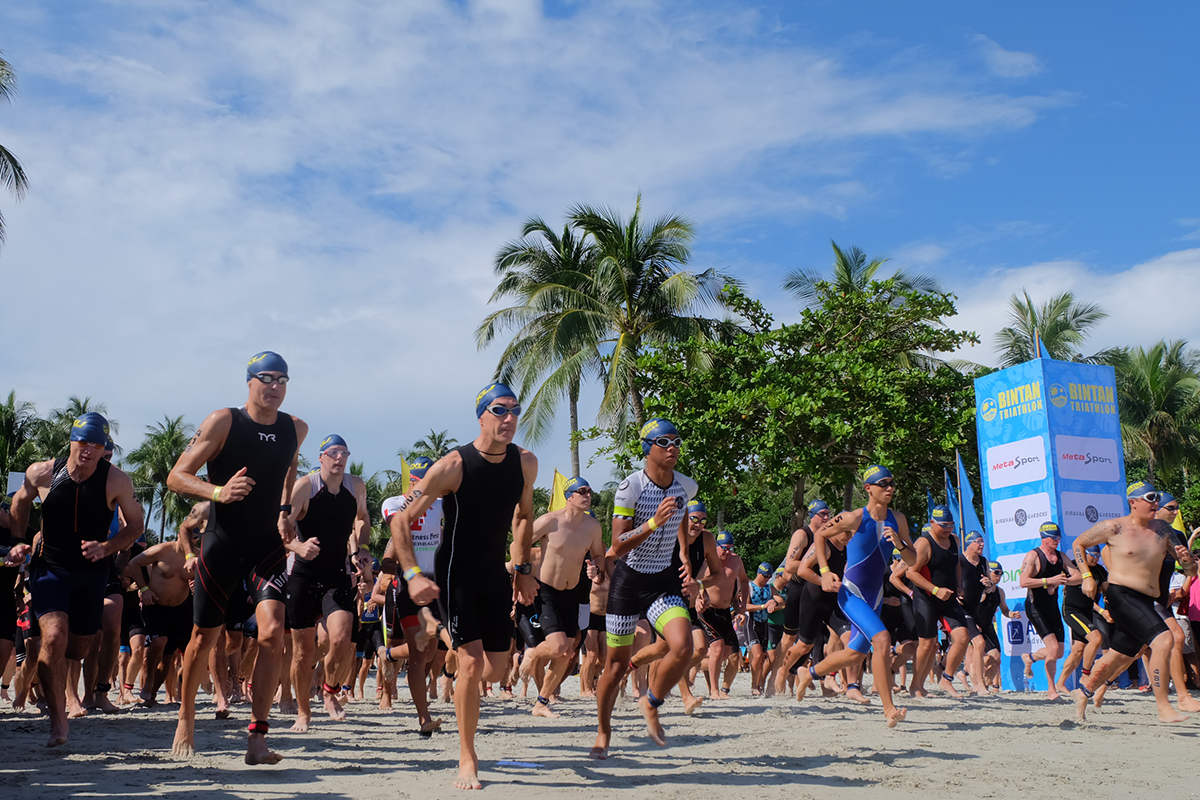 Bintan Triathlon