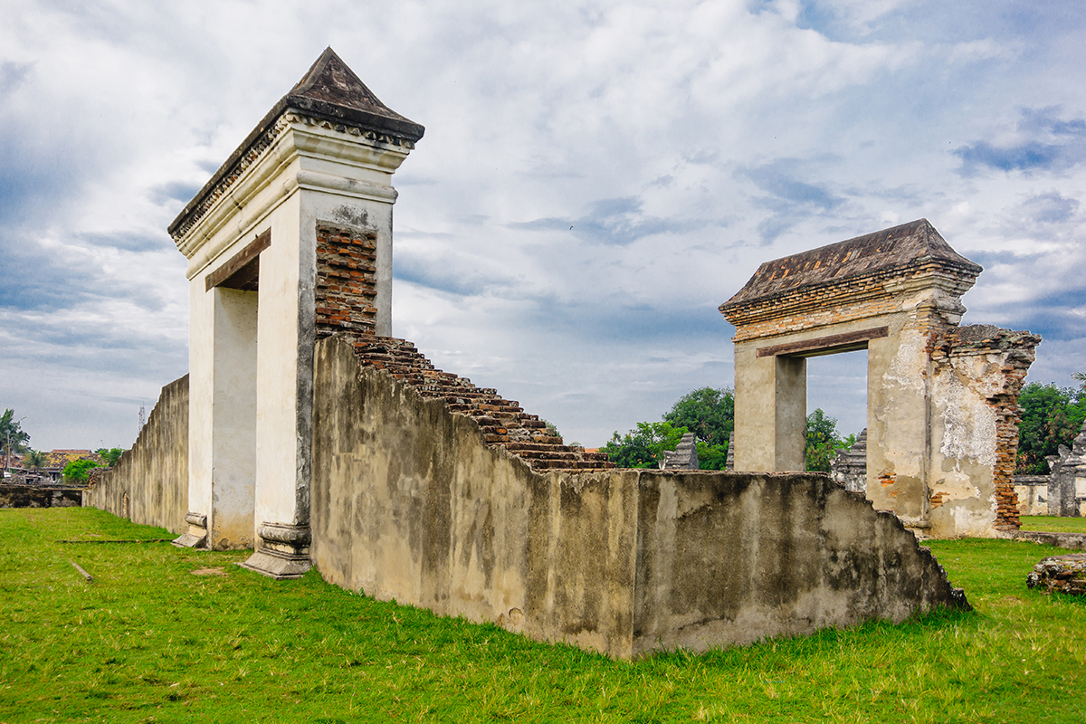 Banten The Story from Ruins