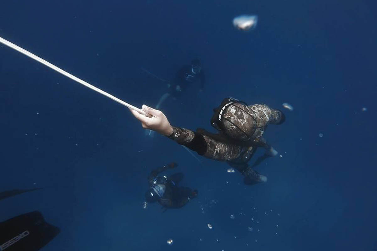 Exploring the Aquatic Realm at Sabang International Freediving Competition 2018