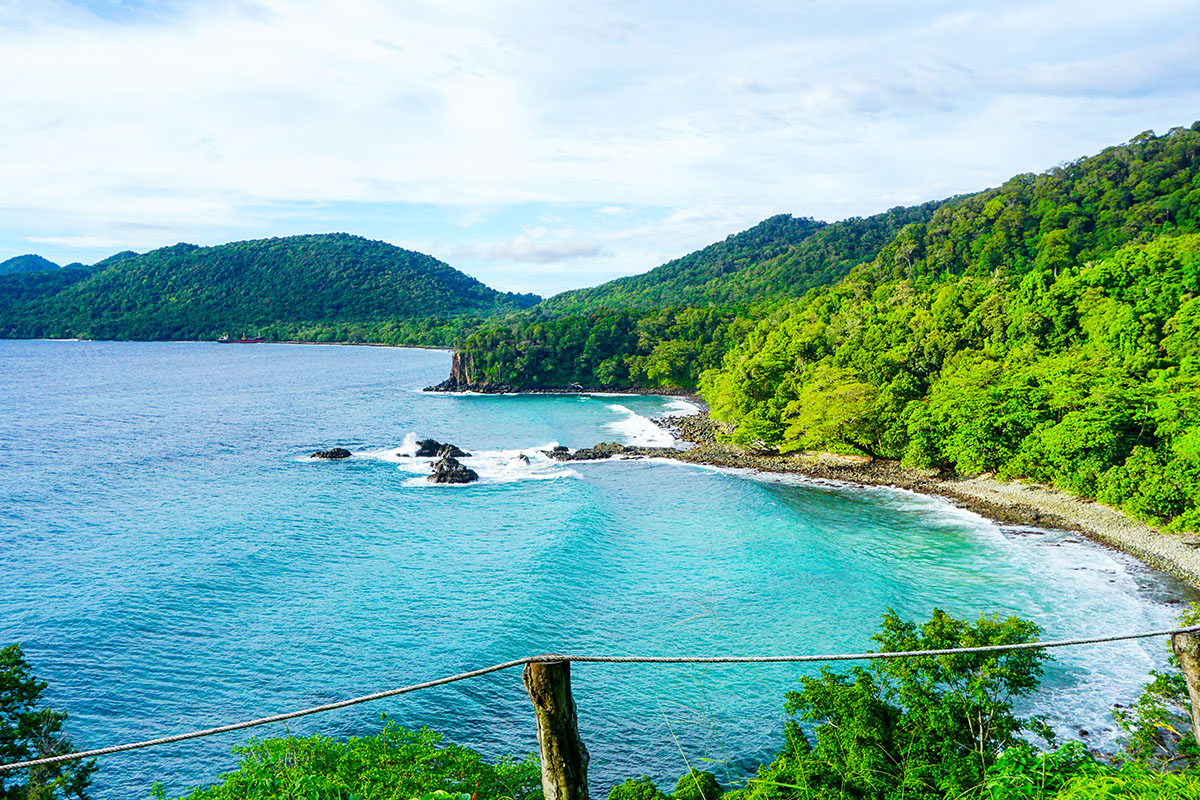 Exploring the Aquatic Realm at Sabang International Freediving Competition 2018