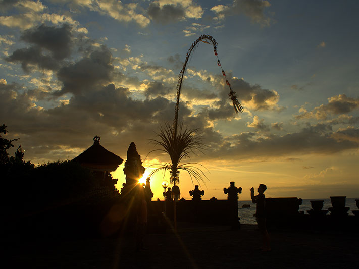 How to Spend the Day in Bali During Nyepi or Day of Silence