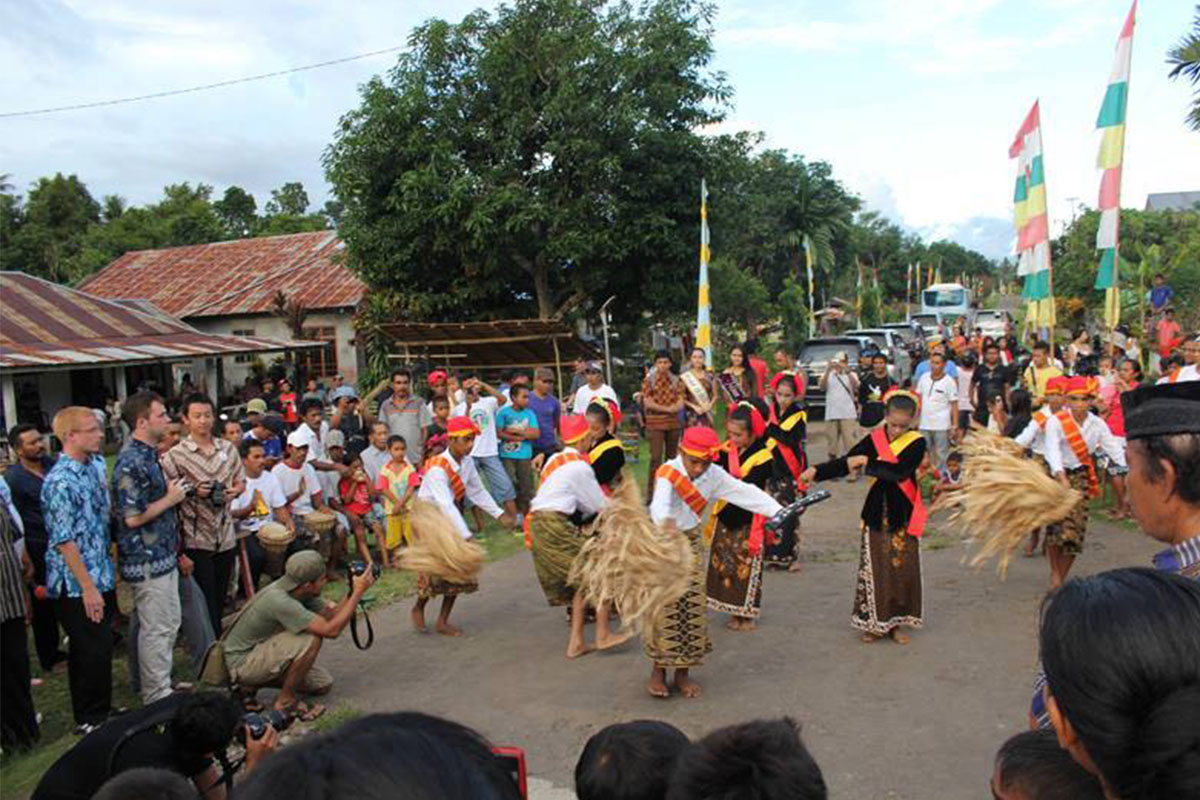 Jailolo Bay Festival 2018: The Exciting Cultural Festival on Spice Island