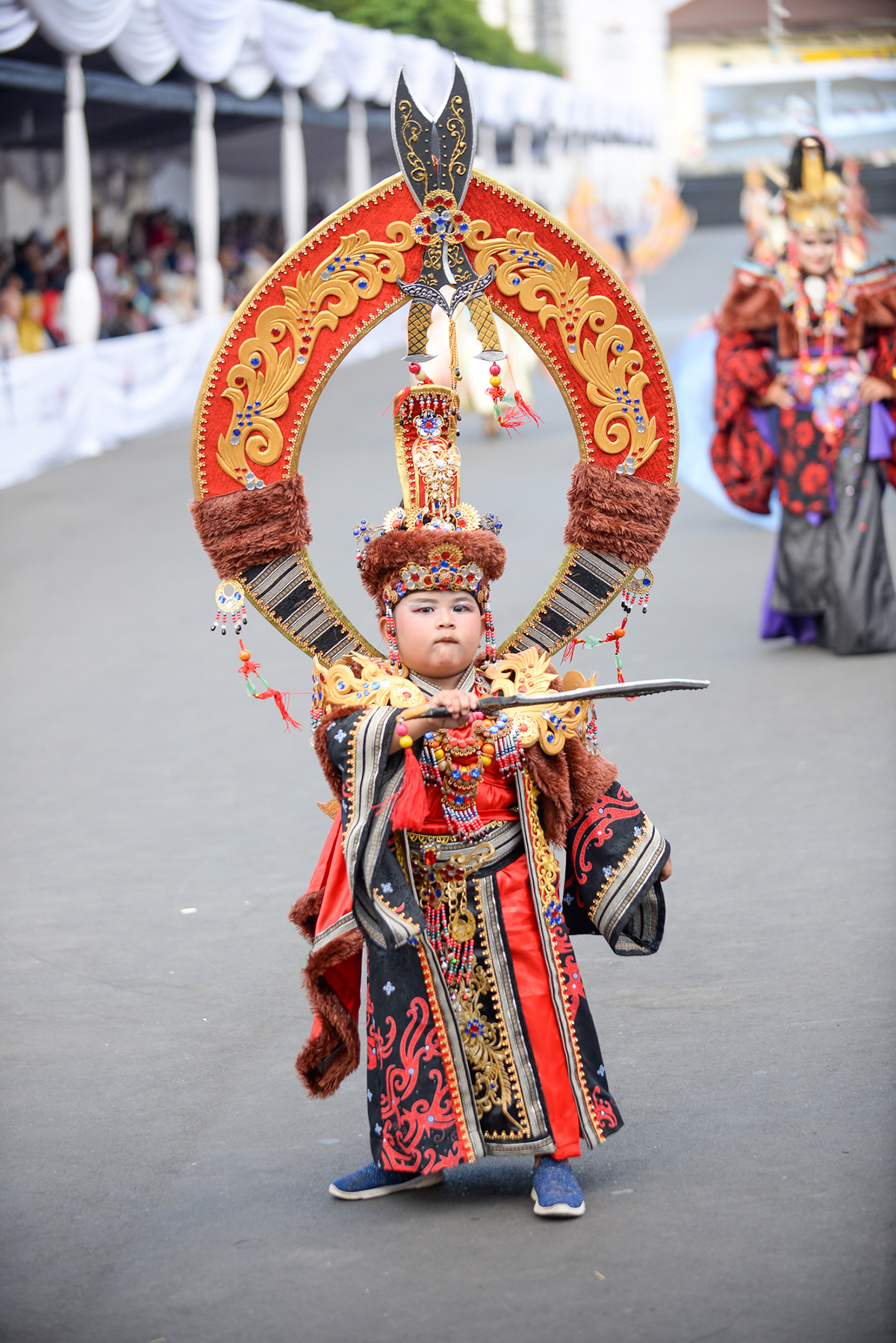 Jember Fashion Carnival 2019: The Tribal Grandeur