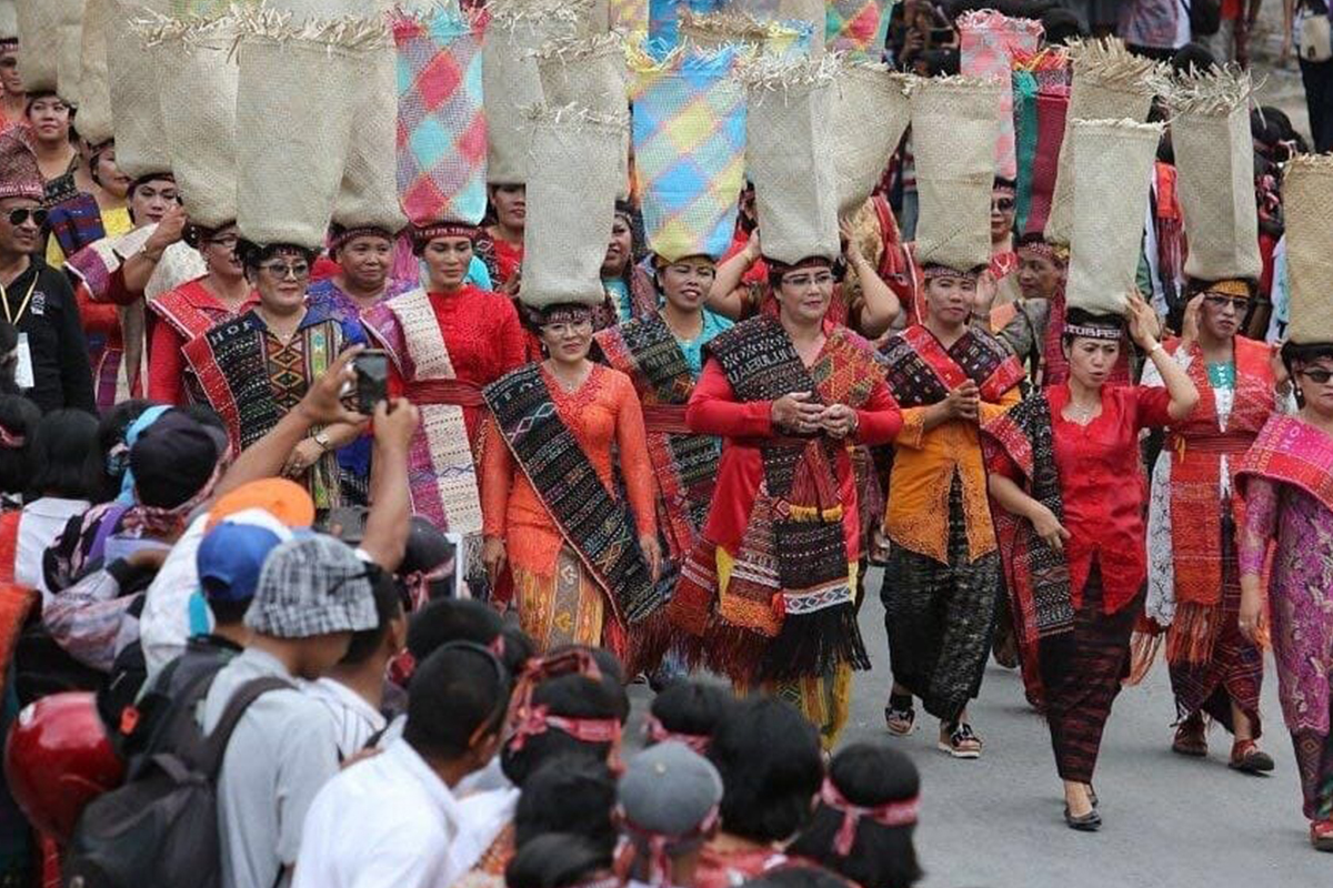 LAKE TOBA FESTIVAL 2018: Lively Sounds, Stunning Sights and Ancient Traditions