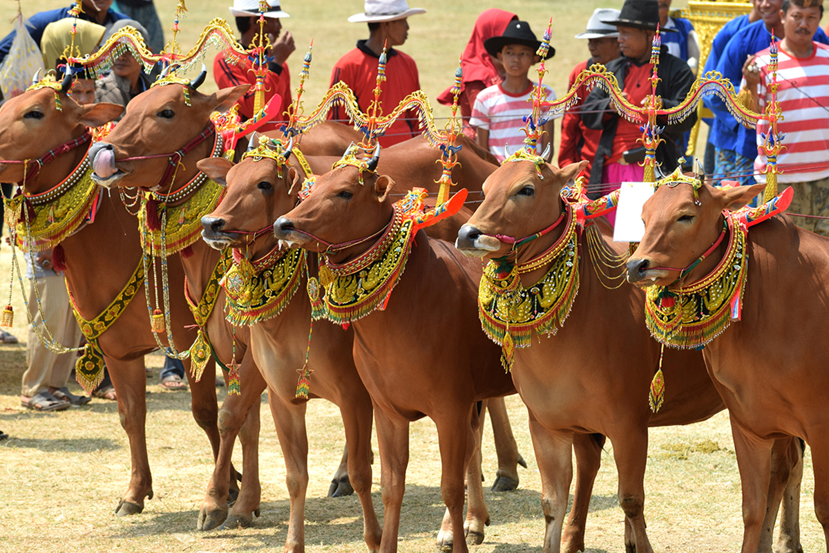 MADURA: Festival of the Archipelago’s Royal Palaces and ASEAN Traditional Communities 2018