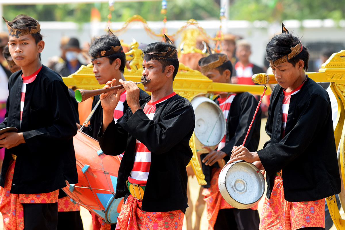 MADURA: Festival of the Archipelago’s Royal Palaces and ASEAN Traditional Communities 2018