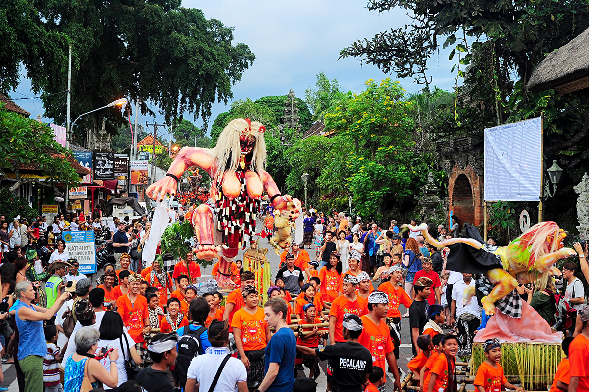 Nyepi: Bali’s New Year's Day of Complete Silence