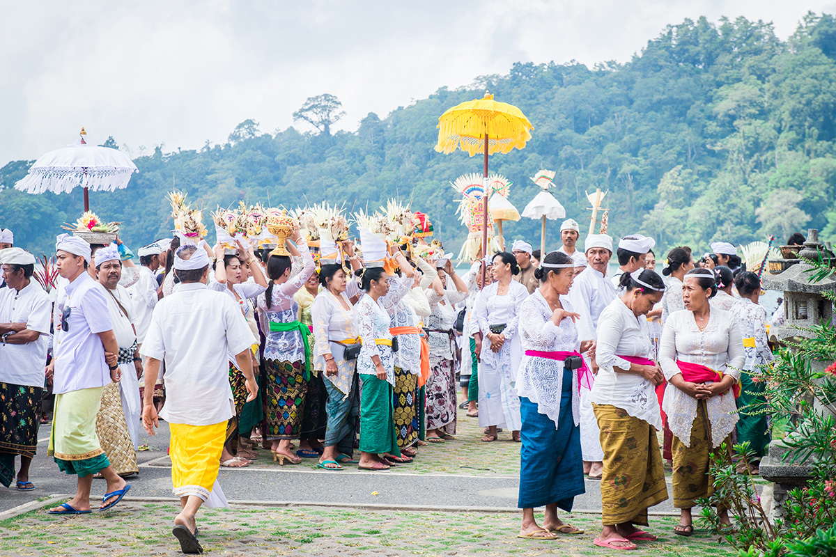 Nyepi: Bali’s New Year's Day of Complete Silence