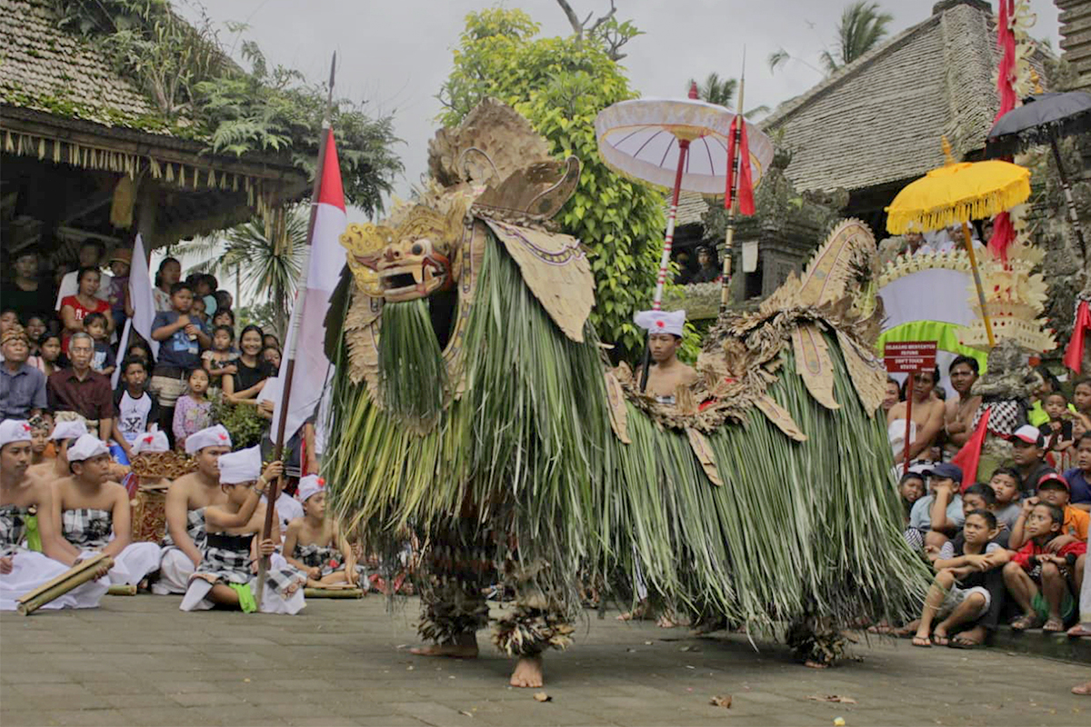 penglipuran village