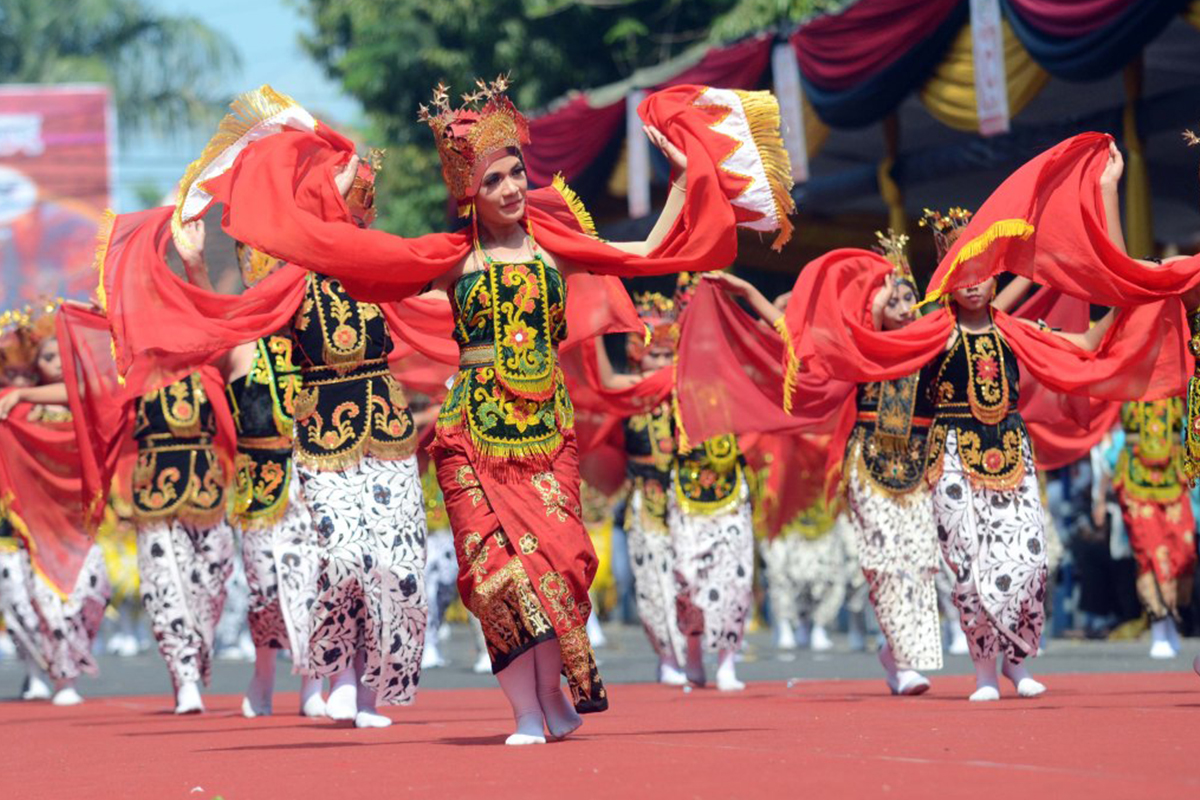 SURABAYA CROSS CULTURE INTERNATIONAL FOLK ART FESTIVAL 2018