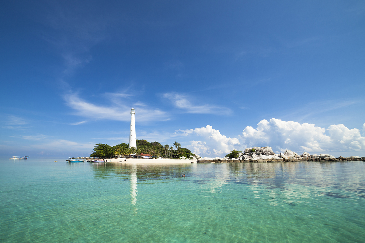 TANJUNG KELAYANG FESTIVAL 2018 on Beautiful BELITUNG Island