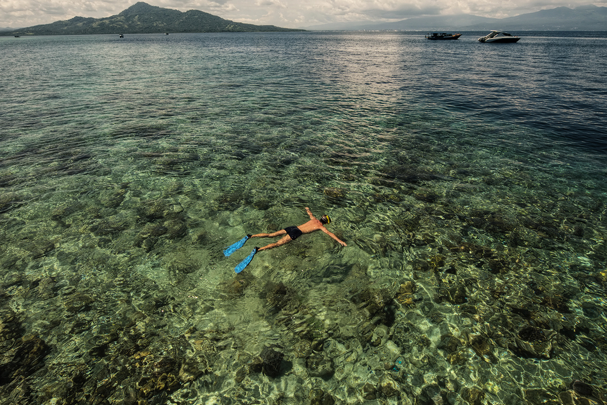 The Charms of Bunaken Festival 2018