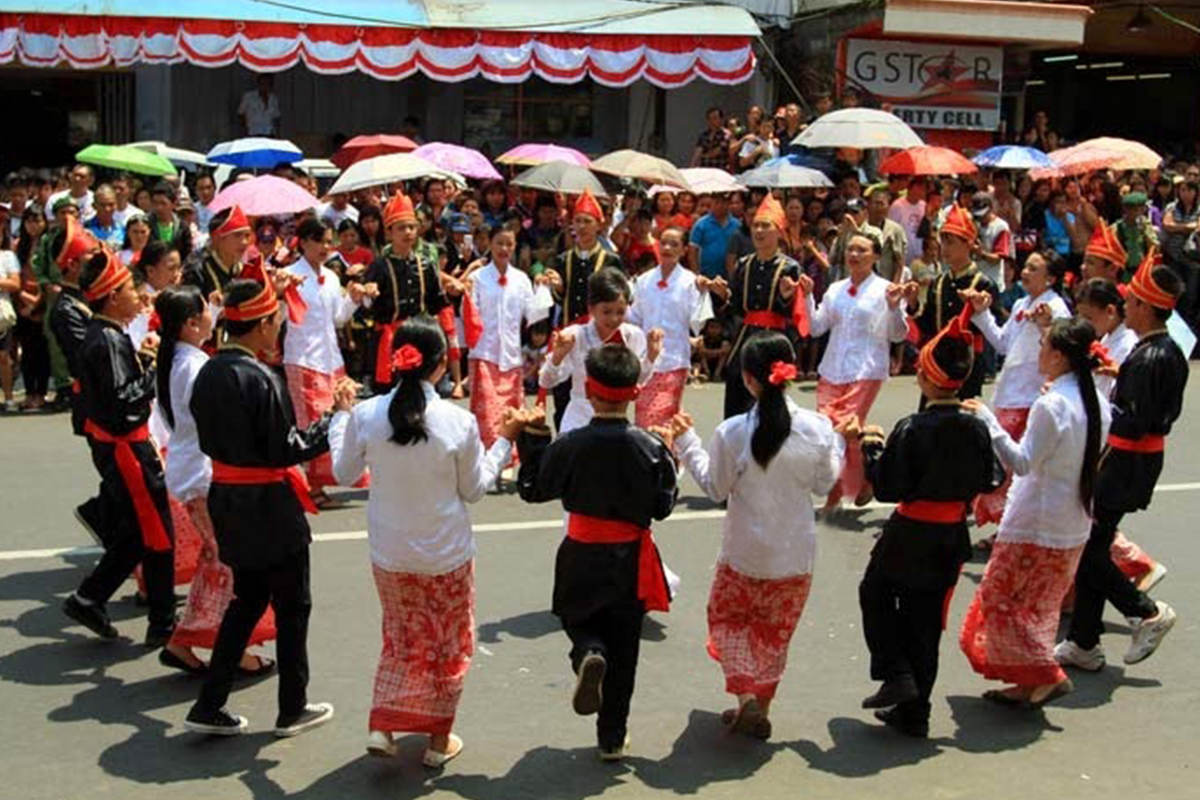 The Charms of Bunaken Festival 2018