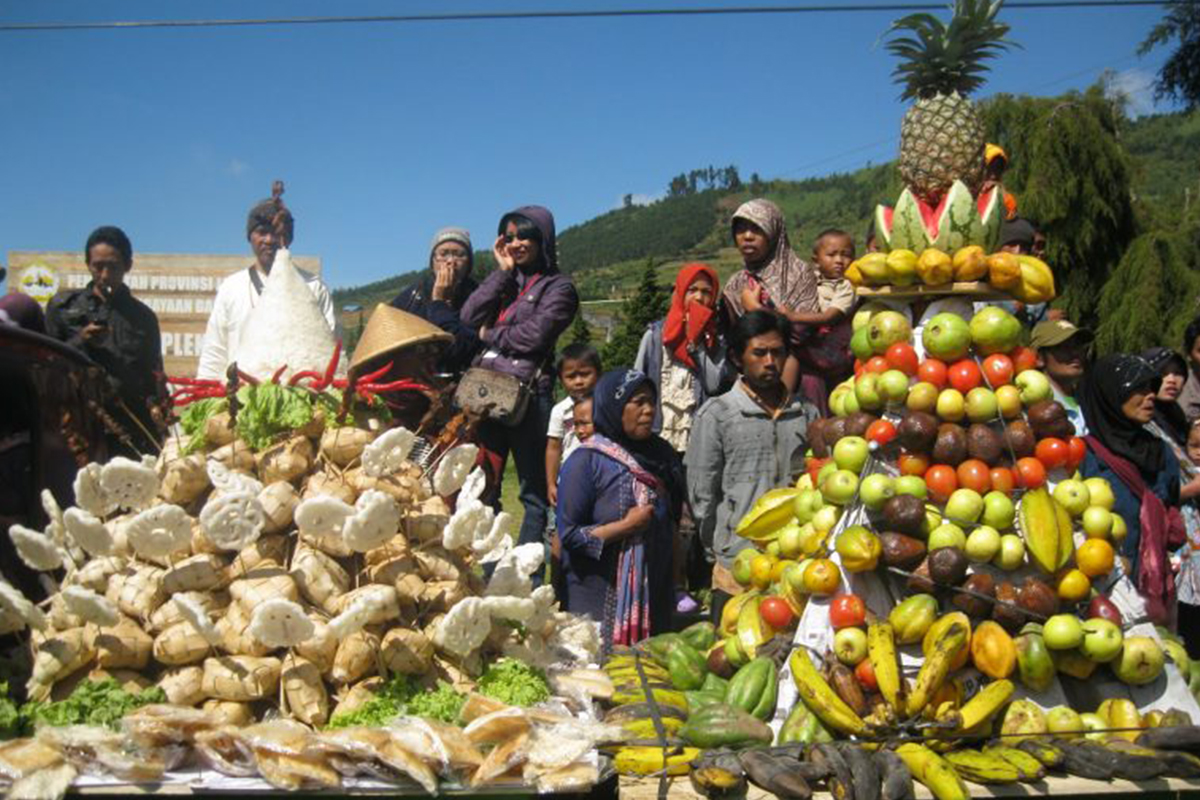 The Exotic DIENG CULTURE FESTIVAL 2018