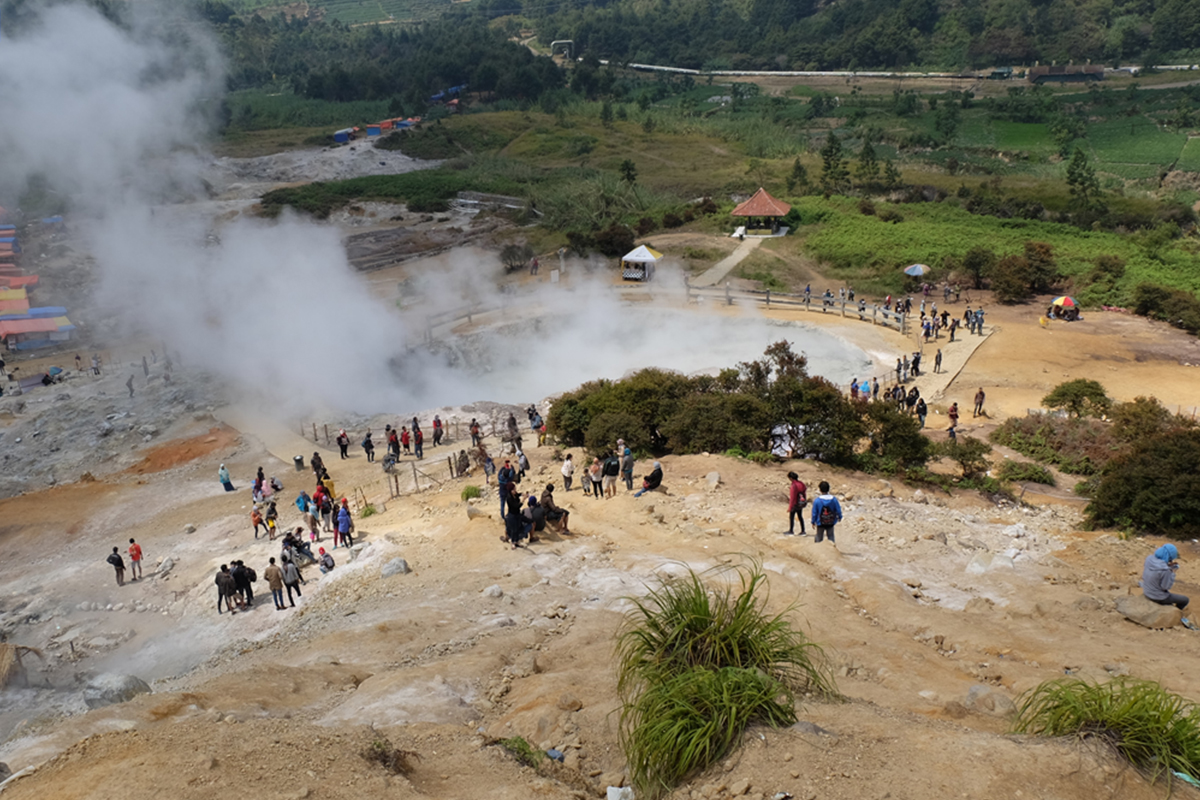 The Exotic DIENG CULTURE FESTIVAL 2018