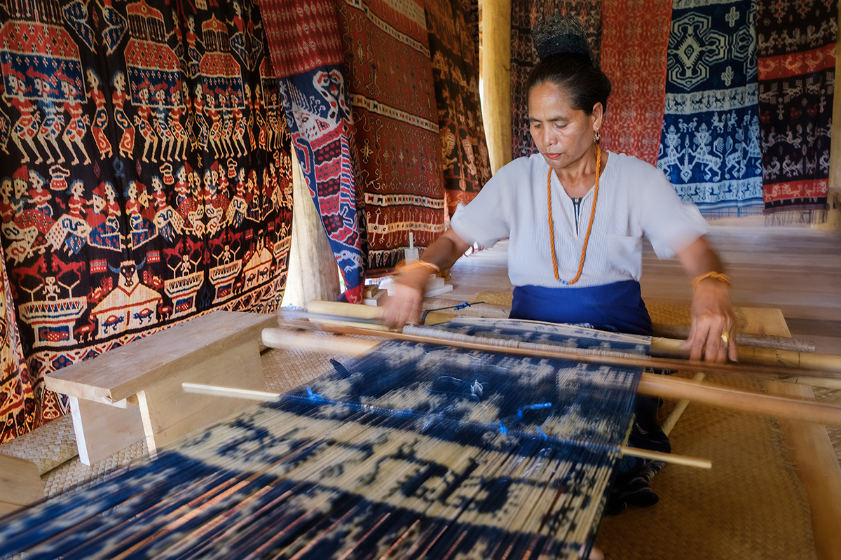 The Fascinating 1001 Sandalwood Horses Festival on Sumba Island